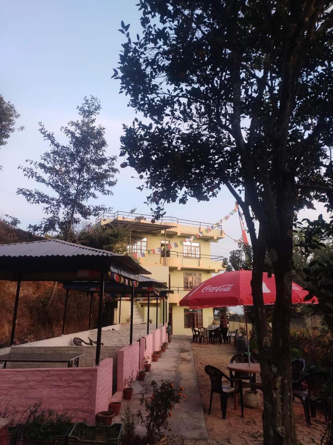 Hotel Swornim Namobuddha Dhulikhel Exteriér fotografie